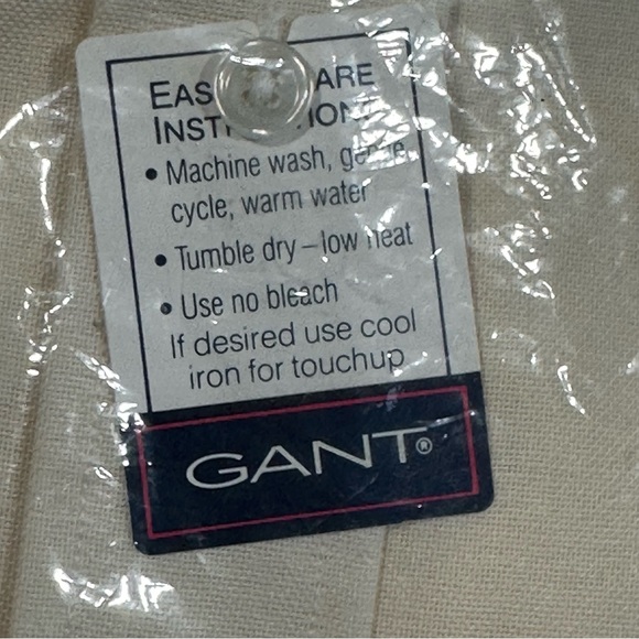 Vintage Oxford Club Grand NEW Dress Shirt - Picture 4 of 5